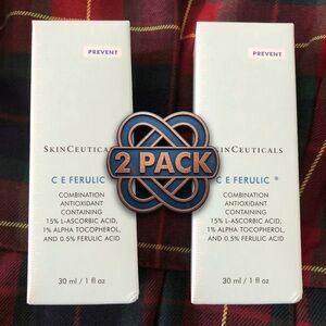 SkinCeuticals C E Ferulic Antioxidant Serum 2-Pack